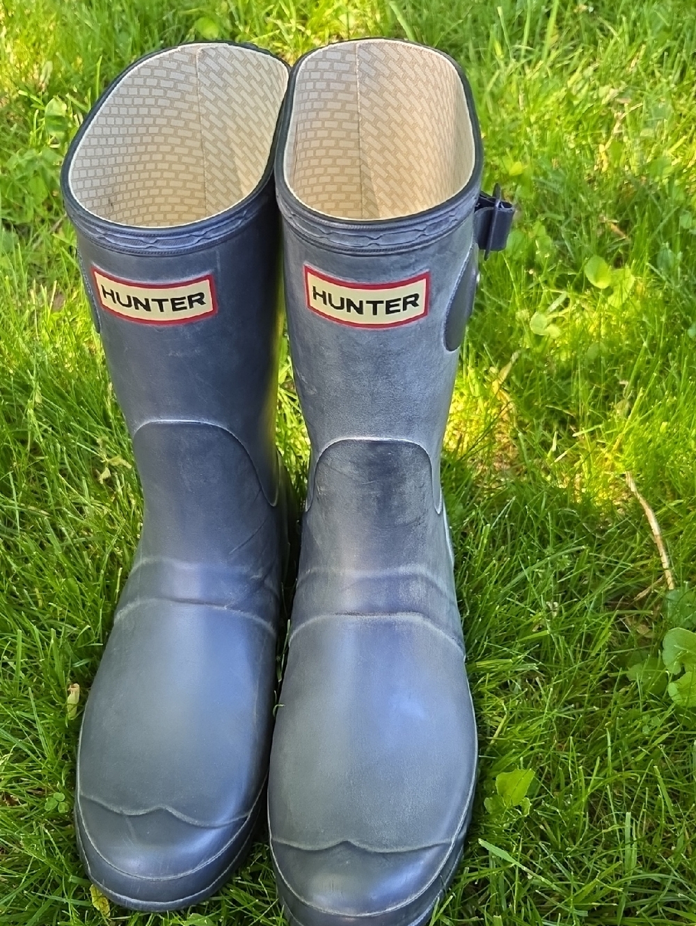 Hunter Mid Rain Boots